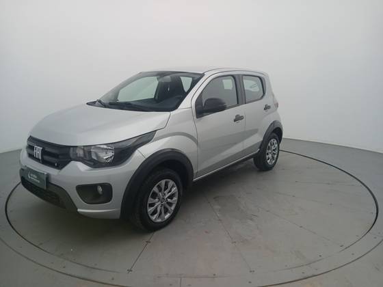 FIAT MOBI 1.0 EVO FLEX LIKE. MANUAL